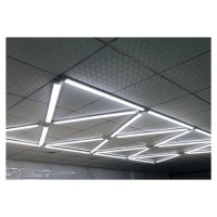 Visional Lamp|VISIONAL|Power consumption 36 Watts|Luminous flux 6300 Lumen|4000 K|220-240V, 50-60Hz|Beam angle 140 degrees|VS-12-36D2-U