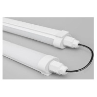 Visional Lamp|VISIONAL|Power consumption 36 Watts|Luminous flux 6300 Lumen|4000 K|220-240V, 50-60Hz|Beam angle 140 degrees|VS-12-36D2-U