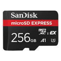 Sandisk MEMORY MICRO SDXC 256GB UHS-I/SDSQXFN-256G-GN4NN SANDISK