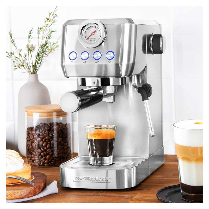 Gastroback 42721 Design Espresso Piccolo Pro