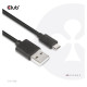 Club3D CABLE USB TO MICRO USB 1M/M/M CAC-1408 CLUB3D