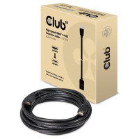 Club3D CABLE HDMI TO HDMI 5M/M/F CAC-1320 CLUB3D