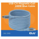 Club3D CABLE USB-C TO USB-C 2M/MAGNETIC BLUE CAC-3030 CLUB3D