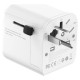 Gembird POWER ADAPTER GROUNDED 20W/WHT TPA-EU1A1C20-01-W GEMBIRD