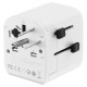 Gembird POWER ADAPTER GROUNDED 20W/WHT TPA-EU1A1C20-01-W GEMBIRD