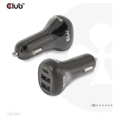 Club3D NB CHARGER CAR/36W CAC-1921 CLUB3D