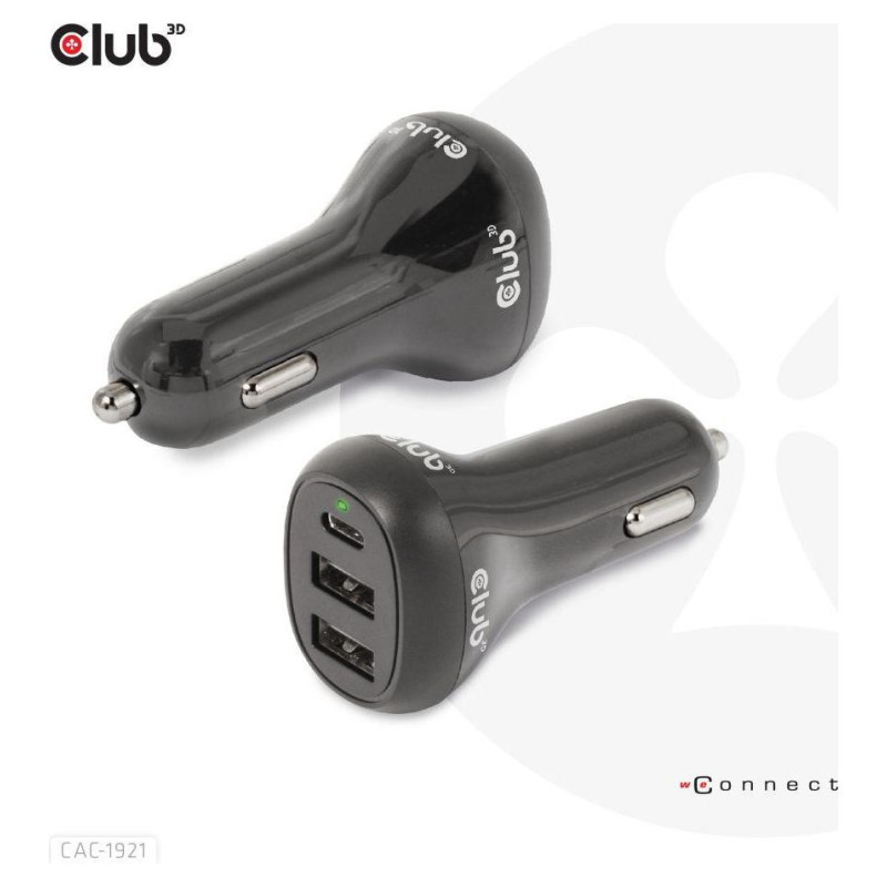 Club3D NB CHARGER CAR/36W CAC-1921 CLUB3D
