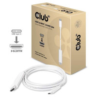 Club3D CABLE USB-C TO HDMI 1.8M/M/M CAC-1514 CLUB3D