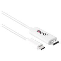 Club3D CABLE USB-C TO HDMI 1.8M/M/M CAC-1514 CLUB3D
