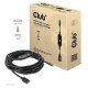 Club3D CABLE USB-C TO USB 10M/M/F CAC-1538 CLUB3D