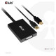 Club3D I/O ADAPTER MINI DP TO DVI-I/ACTIVE CAC-1130 CLUB3D