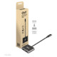 Club3D I/O HUB USB-C DP/HDMI/CSV-1552 CLUB3D
