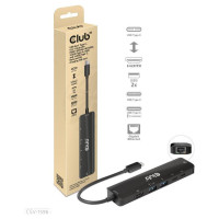 Club3D I/O HUB 6IN1 USB-C/CSV-1596 CLUB3D