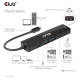 Club3D I/O HUB 6IN1 USB-C/CSV-1596 CLUB3D