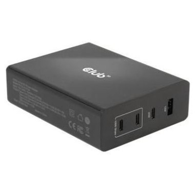 Club3D MOBILE TRAVEL CHARGER USB-C/132W GAN CAC-1906 CLUB3D