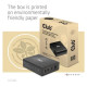 Club3D MOBILE TRAVEL CHARGER USB-C/132W GAN CAC-1906 CLUB3D