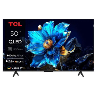 TCL TV Set|TCL|50 "|4K Ultra HD|3840 x 2160 pixels|Flat|16:9|QLED|50T69C