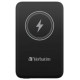Verbatim Enerģijas krātuve Verbatim Wireless 10 000mAh Black