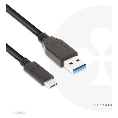 Club3D CABLE USB-C TO USB3.1 1M/M/M CAC-1523 CLUB3D