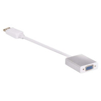 Club3D I/O ADAPTER DP TO VGA/M/F CAC-2003 CLUB3D
