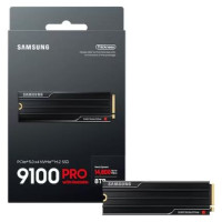 Samsung SSD PCIE G5 M.2 NVME 8TB/9100 PRO MZ-VAP8T0CW SAMSUNG