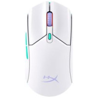 Hyperx Datorpele HyperX Pulsefire Haste 2 Core White