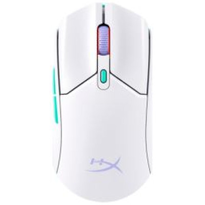 Hyperx Datorpele HyperX Pulsefire Haste 2 Core White