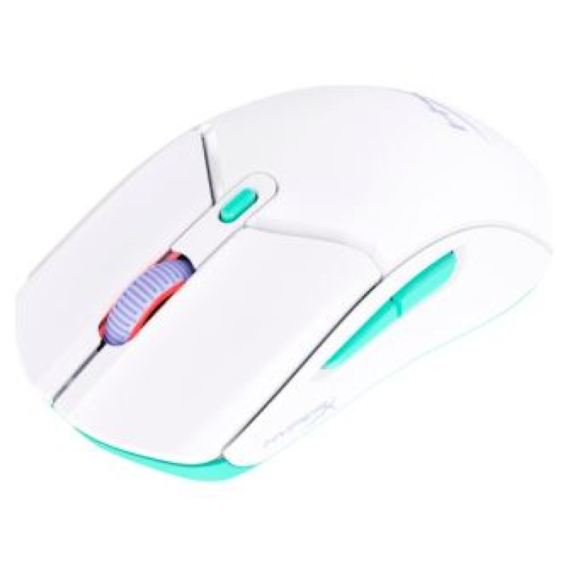 Hyperx Datorpele HyperX Pulsefire Haste 2 Core White