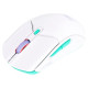 Hyperx Datorpele HyperX Pulsefire Haste 2 Core White