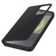 Samsung Smart View Wallet EF-ZS921CBEGWW flip case for Samsung Galaxy S24 - black