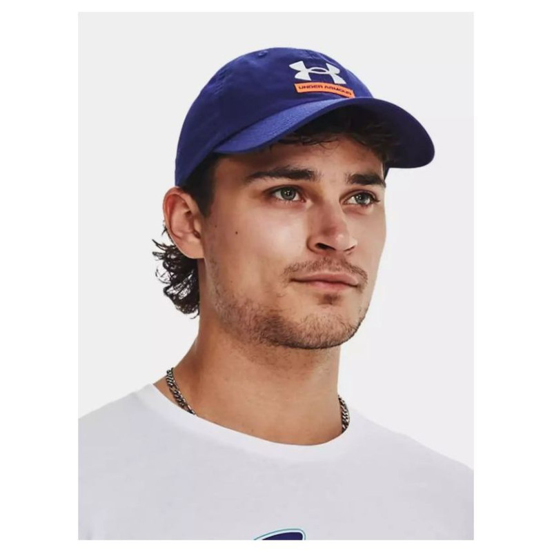 Under Armour Cap 1369783-468 (uniw)