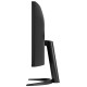 LG LCD Monitor|LG|34"|Curved/21 : 9|Panel VA|3440x1440|21:9|100 Hz|5 ms|Tilt|34WR50QK-B