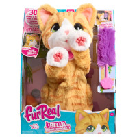 Furreal Interaktīva rotaļlieta Bella the Biscuit Making Kitty