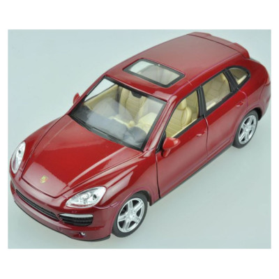 MSZ Miniatūrais modelis - Porsche Cayenne S, 1:24