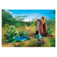 Playmobil DINO Dimorfodona observatorija 71525