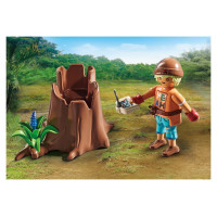 Playmobil DINO Dimorfodona observatorija 71525