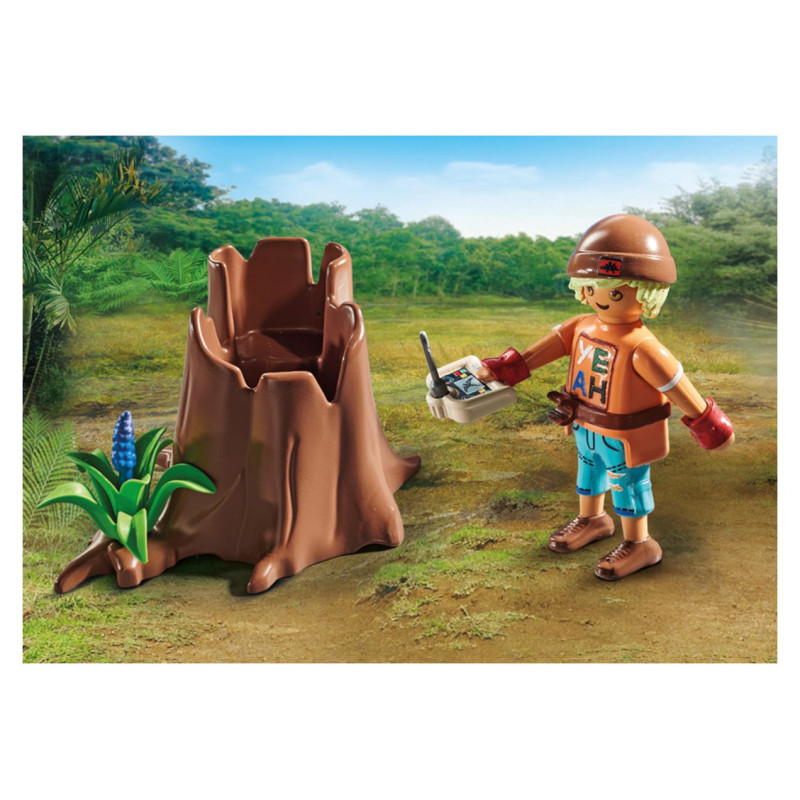 Playmobil DINO Dimorfodona observatorija 71525