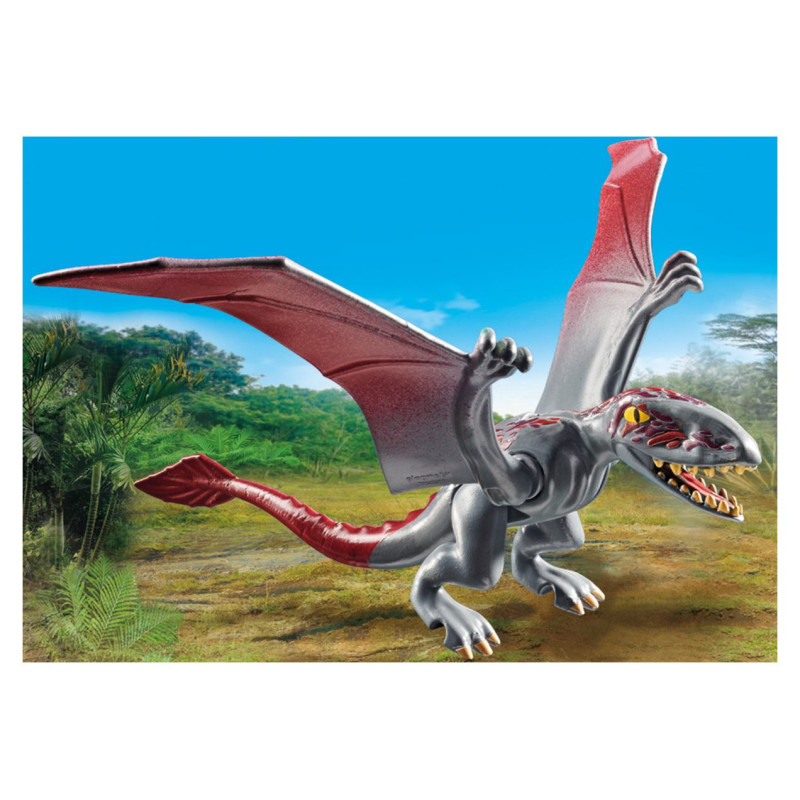 Playmobil DINO Dimorfodona observatorija 71525