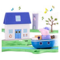 Peppa Pig Whizz Around Peppas upes rotaļu komplekts