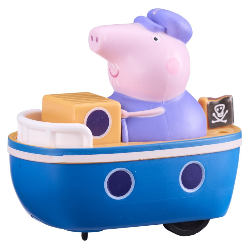 Peppa Pig Whizz Around Peppas upes rotaļu komplekts