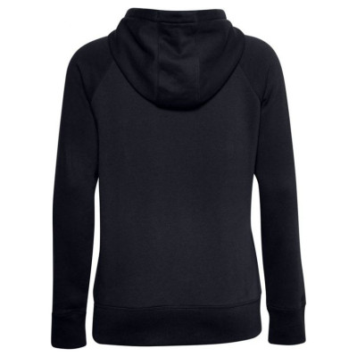 Under Armour Under Armor Rival Fleece Logo Hoodie W 1356318 001 (S)