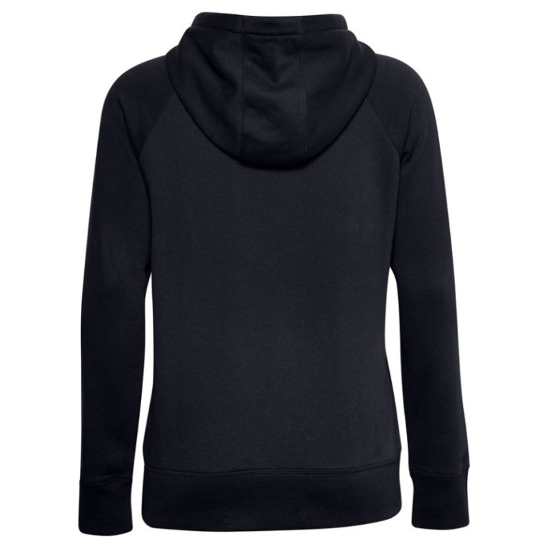 Under Armour Under Armor Rival Fleece Logo Hoodie W 1356318 001 (L)