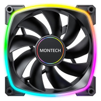 Montech CASE FAN 140MM/AX140 PWM BLACK MONTECH