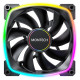 Montech CASE FAN 140MM/AX140 PWM BLACK MONTECH