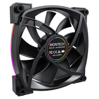 Montech CASE FAN 140MM/AX140 PWM BLACK MONTECH
