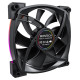Montech CASE FAN 140MM/AX140 PWM BLACK MONTECH