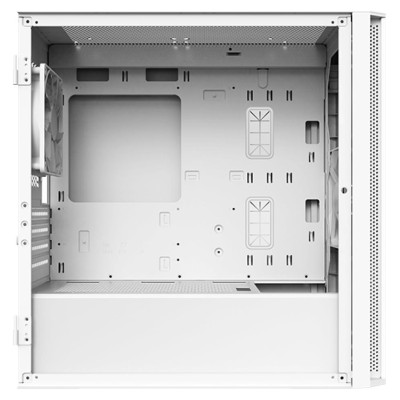 Montech Case|MONTECH|AIR 100 LITE|MidiTower|Not included|MicroATX|MiniITX|Colour White|AIR100LITE(W)