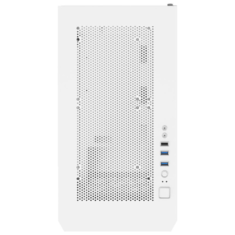 Montech Case|MONTECH|AIR 100 LITE|MidiTower|Not included|MicroATX|MiniITX|Colour White|AIR100LITE(W)