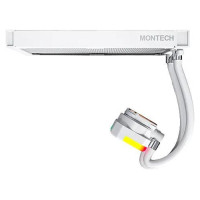 Montech CPU COOLER MULTI SOCKET WHITE/HYPERFLOW ARGB 240 (W) MONTECH
