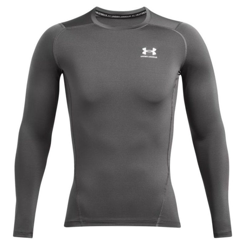 Under Armour Under Armor HG Armor Comp LS T-shirt M 1361524 025 (XL)